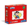Clementoni Dc Superfriends Puzzle a blocchi 6 pz Arte