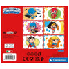 Clementoni Dc Superfriends Puzzle a blocchi 6 pz Arte