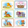 Clementoni Disney Animal Friends Puzzle a blocchi 6 pz Arte