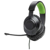 Cuffia Gaming Con Microfono Quantum 100X (Jblq100Xblkgrn)