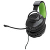 Cuffia Gaming Con Microfono Quantum 100X (Jblq100Xblkgrn)