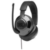 Cuffia Gaming Con Microfono Quantum 200 (Jblquantum200Bk)