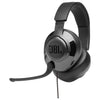 Cuffia Gaming Con Microfono Quantum 200 (Jblquantum200Bk)