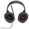 Cuffia Gaming Con Microfono Quantum 200 (Jblquantum200Bk)