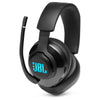 JBL Quantum 400 Cuffie Cablato A Padiglione Gaming USB tipo-C Nero