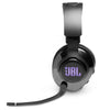 JBL Quantum 400 Cuffie Cablato A Padiglione Gaming USB tipo-C Nero