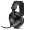 JBL Quantum 400 Cuffie Cablato A Padiglione Gaming USB tipo-C Nero