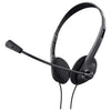 Trust 21665 cuffia e auricolare Cablato In-ear Musica e Chiamate Nero