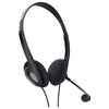 Trust 21665 cuffia e auricolare Cablato In-ear Musica e Chiamate Nero