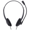 Trust 21665 cuffia e auricolare Cablato In-ear Musica e Chiamate Nero