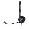 Trust 21665 cuffia e auricolare Cablato In-ear Musica e Chiamate Nero