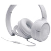 JBL Tune 500 Cuffie Cablato A Padiglione MUSICA Bianco