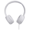 JBL Tune 500 Cuffie Cablato A Padiglione MUSICA Bianco