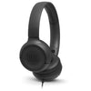 JBL Tune 500 Auricolare Cablato A Padiglione Musica e Chiamate Nero
