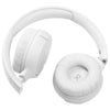 JBL Tune 510 Auricolare Wireless A Padiglione Musica e Chiamate USB tipo-C Bluetooth Bianco