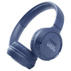 JBL Tune 510 Auricolare Wireless A Padiglione Musica e Chiamate USB tipo-C Bluetooth Blu