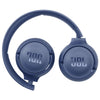 JBL Tune 510 Auricolare Wireless A Padiglione Musica e Chiamate USB tipo-C Bluetooth Blu