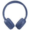 JBL Tune 510 Auricolare Wireless A Padiglione Musica e Chiamate USB tipo-C Bluetooth Blu