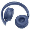 JBL Tune 510 Auricolare Wireless A Padiglione Musica e Chiamate USB tipo-C Bluetooth Blu