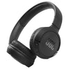 JBL Tune 510 Auricolare Wireless A Padiglione Musica e Chiamate USB tipo-C Bluetooth Nero