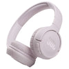 JBL Tune 510 Cuffie Wireless A Padiglione MUSICA USB tipo-C Bluetooth Rosa