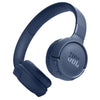 JBL Tune 520BT Auricolare Wireless A Padiglione Musica e Chiamate USB tipo-C Bluetooth Blu