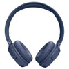 JBL Tune 520BT Auricolare Wireless A Padiglione Musica e Chiamate USB tipo-C Bluetooth Blu