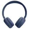 JBL Tune 520BT Auricolare Wireless A Padiglione Musica e Chiamate USB tipo-C Bluetooth Blu
