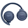 JBL Tune 520BT Auricolare Wireless A Padiglione Musica e Chiamate USB tipo-C Bluetooth Blu