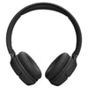 JBL Tune 520 BT Auricolare Wireless A Padiglione Musica e Chiamate USB tipo-C Bluetooth Nero