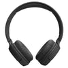 JBL Tune 520 BT Auricolare Wireless A Padiglione Musica e Chiamate USB tipo-C Bluetooth Nero
