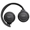 JBL Tune 520 BT Auricolare Wireless A Padiglione Musica e Chiamate USB tipo-C Bluetooth Nero