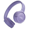 JBL Tune 520BT Cuffie Wireless A Padiglione Musica e Chiamate USB tipo-C Bluetooth Viola