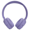 JBL Tune 520BT Cuffie Wireless A Padiglione Musica e Chiamate USB tipo-C Bluetooth Viola