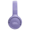 JBL Tune 520BT Cuffie Wireless A Padiglione Musica e Chiamate USB tipo-C Bluetooth Viola