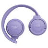 JBL Tune 520BT Cuffie Wireless A Padiglione Musica e Chiamate USB tipo-C Bluetooth Viola