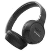 JBL Tune 660NC Auricolare Wireless A Padiglione Musica e Chiamate Bluetooth Nero