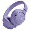 JBL Tune 720 BT Auricolare Wireless A Padiglione Musica e Chiamate Bluetooth Viola