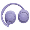 JBL Tune 720 BT Auricolare Wireless A Padiglione Musica e Chiamate Bluetooth Viola