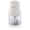 Daily Collection Tritatutto 450W 0,7 litri - 2 lame acciaio inox - bianco