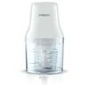 Daily Collection Tritatutto 450W 0,7 litri - 2 lame acciaio inox - bianco