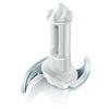 Daily Collection Tritatutto 450W 0,7 litri - 2 lame acciaio inox - bianco