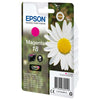 Epson Daisy Cartuccia Margherita Magenta Inchiostri Claria Home 18
