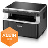Brother DCP-1612WVB stampante multifunzione Laser A4 2400 x 600 DPI 20 ppm Wi-Fi