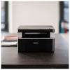 Brother DCP-1612WVB stampante multifunzione Laser A4 2400 x 600 DPI 20 ppm Wi-Fi