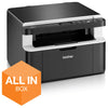 Brother DCP-1612WVB stampante multifunzione Laser A4 2400 x 600 DPI 20 ppm Wi-Fi