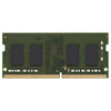 Kingston Technology ValueRAM memoria 8 GB 1 x 8 GB DDR4 2666 MT/s 260-pin SO-DIMM