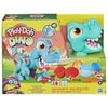 Play-Doh Dino Crew - Il T-Rex Mangione, dinosauro giocattolo con suoni da dinosauro e 3 uova , per bambini dai 3 anni in su