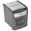 Rexel Optimum AutoFeed+ 50X distruggi documenti Triturazione incrociata 55 dB 22 cm Nero, Grigio