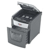 Rexel Optimum AutoFeed+ 50X distruggi documenti Triturazione incrociata 55 dB 22 cm Nero, Grigio